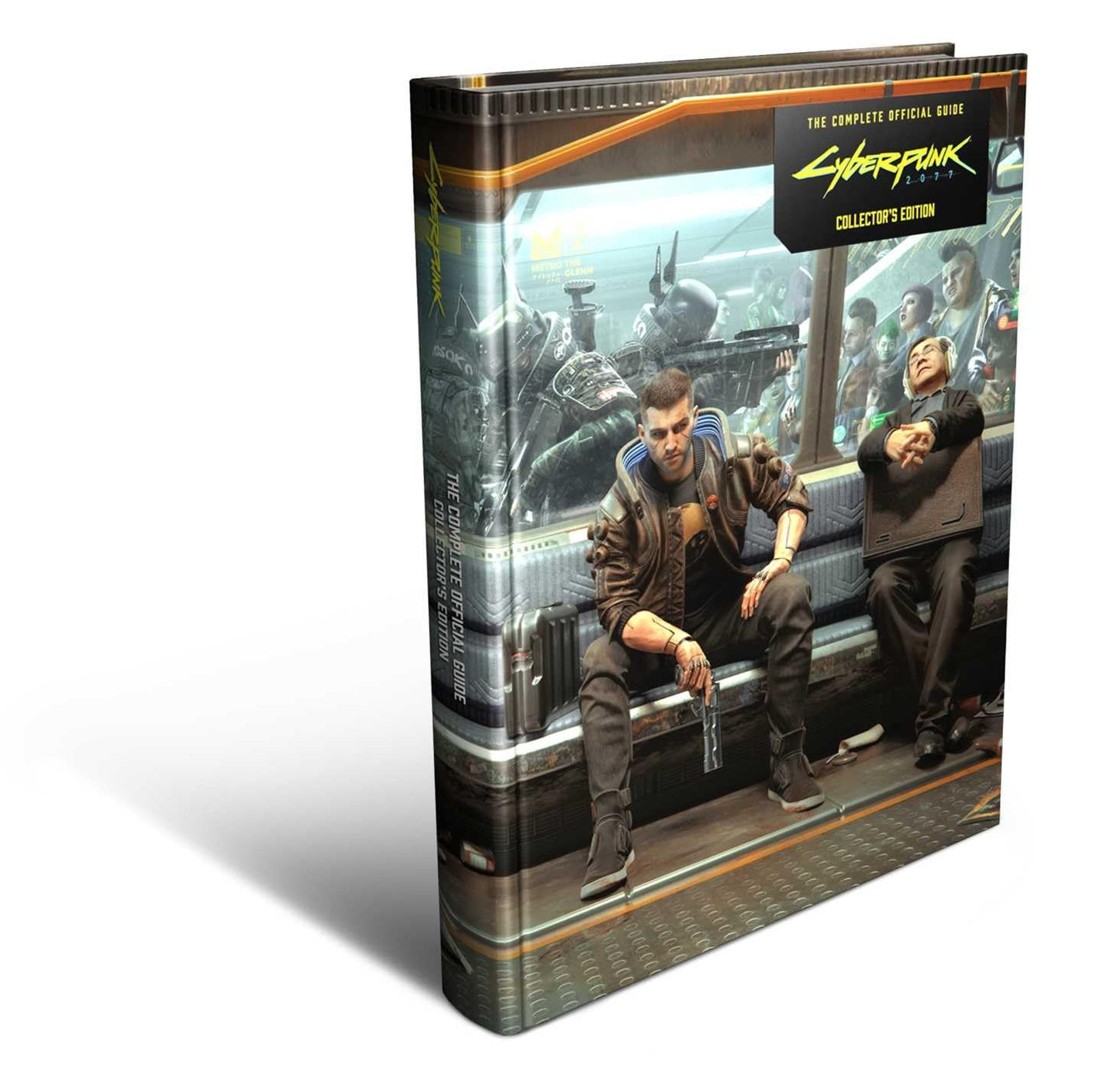 Cyberpunk 2077 Bundle [Game + Strategy Guide] (PlayStation 4)