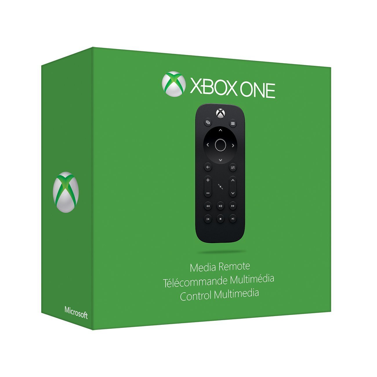 Media Remote (Xbox One)
