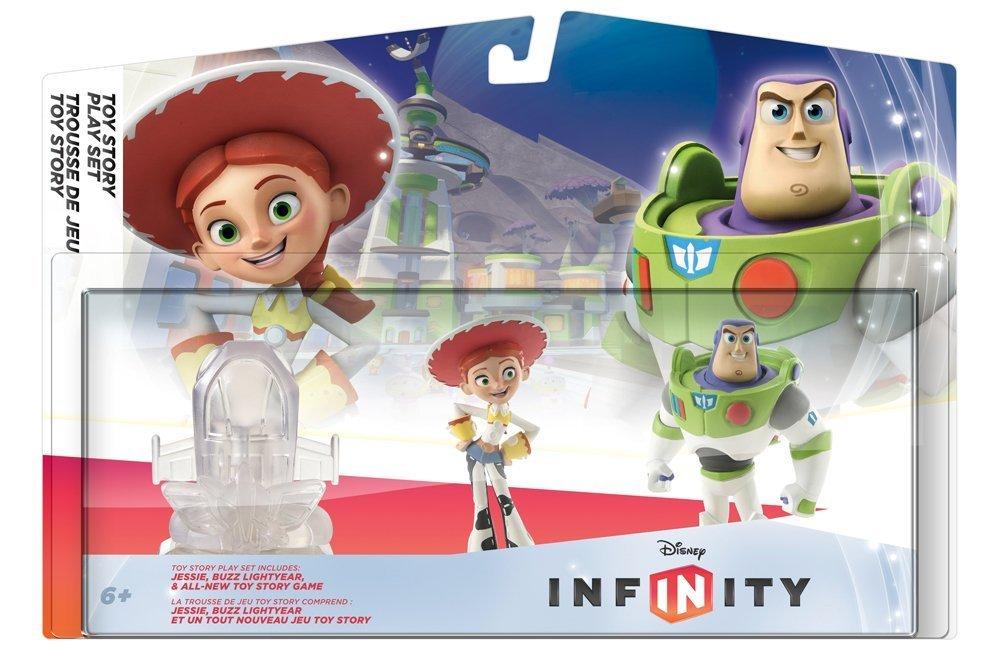 Disney Infinity: Play Set Pack: Toy Story Play Set (Toys)