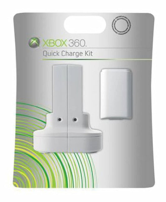 Quick Charge Kit (Xbox 360)