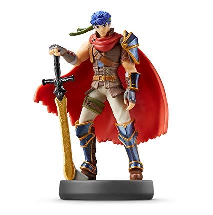 Ike Amiibo: Super Smash Bros. Series (Nintendo Switch)