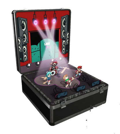 Scott Pilgrim vs the World: The Game KO Edition (Playstation 4)