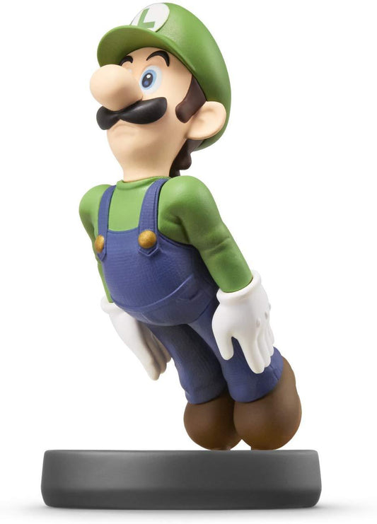 Luigi Amiibo: Super Smash Bros. Series (Nintendo Switch)