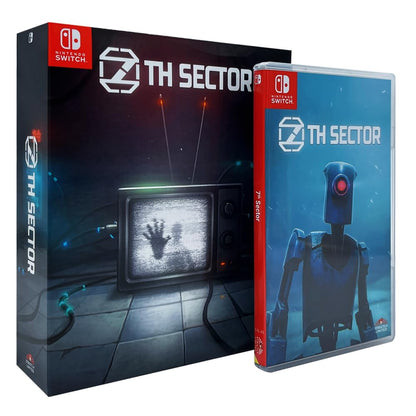 Strictly Limited Games: 7th Sector [European Import] (Nintendo Switch)