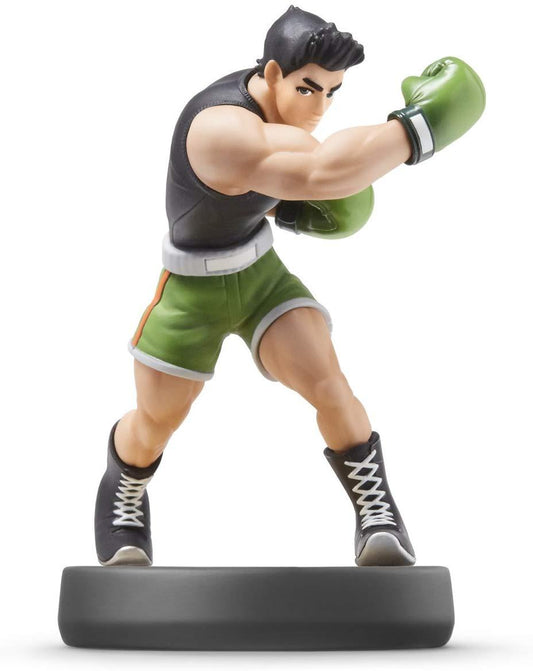 Little Mac Amiibo: Super Smash Bros. Series (Nintendo Switch)