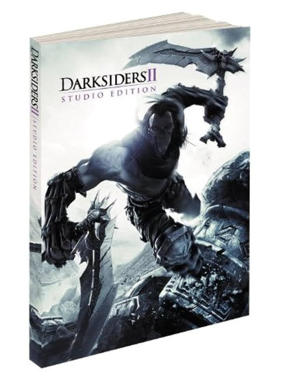 Darksiders II PS3 Bundle (Game & Strategy Guide) (PlaysStation 3)