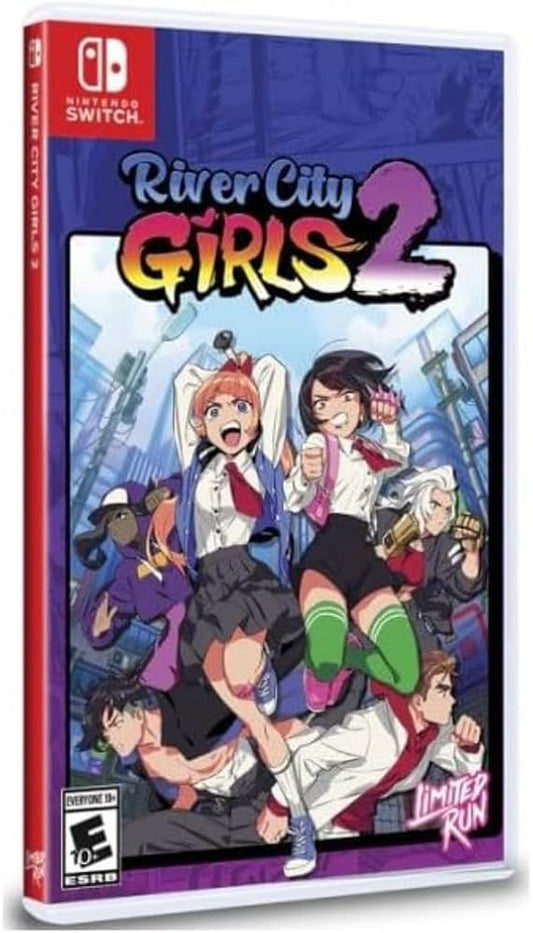 River City Girls 2 (Nintendo Switch)