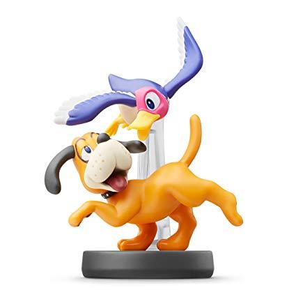 Duck Hunt Amiibo: Super Smash Bros. Series (Nintendo Switch)