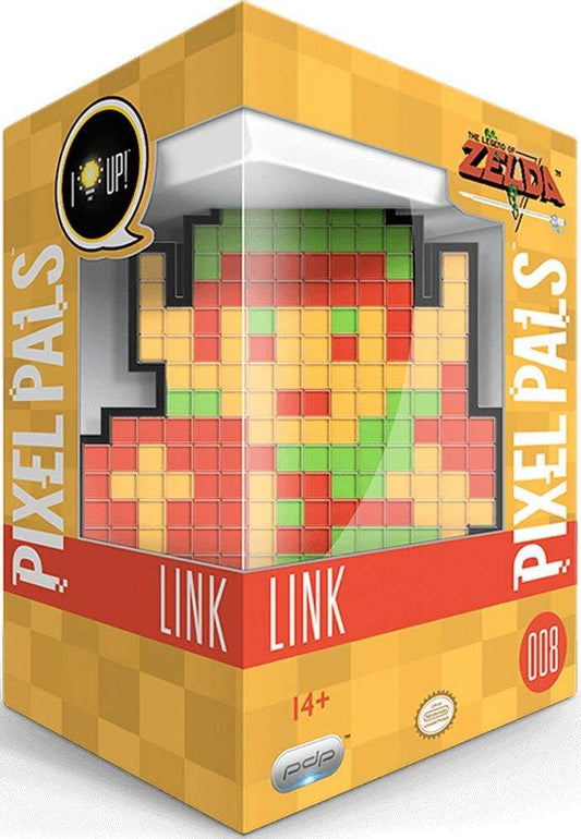 Pixel Pals 008: The Legend of Zelda Link (PDP)