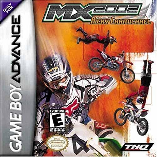 MX 2002 (Gameboy Advance)