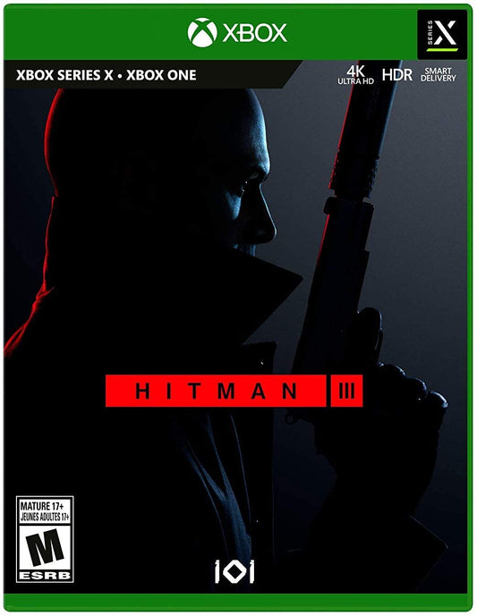 Hitman III (Xbox One / Xbox Series X)
