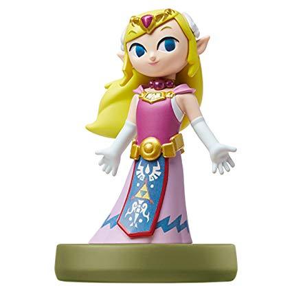 Zelda Amiibo: Legend of Zelda Series (Nintendo Switch)