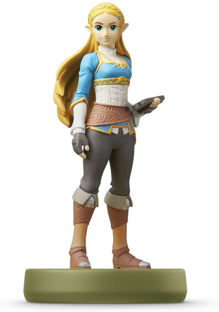 Nintendo Amiibo Zelda The Legend of Zelda: Breath of the Wild (Nintendo Switch)