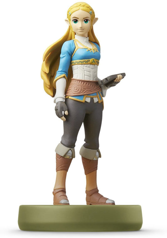 Nintendo Amiibo Zelda The Legend of Zelda: Breath of the Wild (Nintendo Switch)