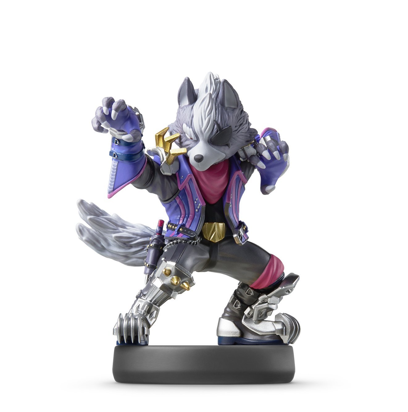Wolf Amiibo: Super Smash Bros. Series (Nintendo Switch)
