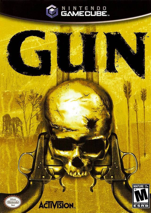 Gun (Gamecube)