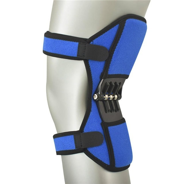 High-Quality Patella Booster Knee Brace for Sports and Mountaineering