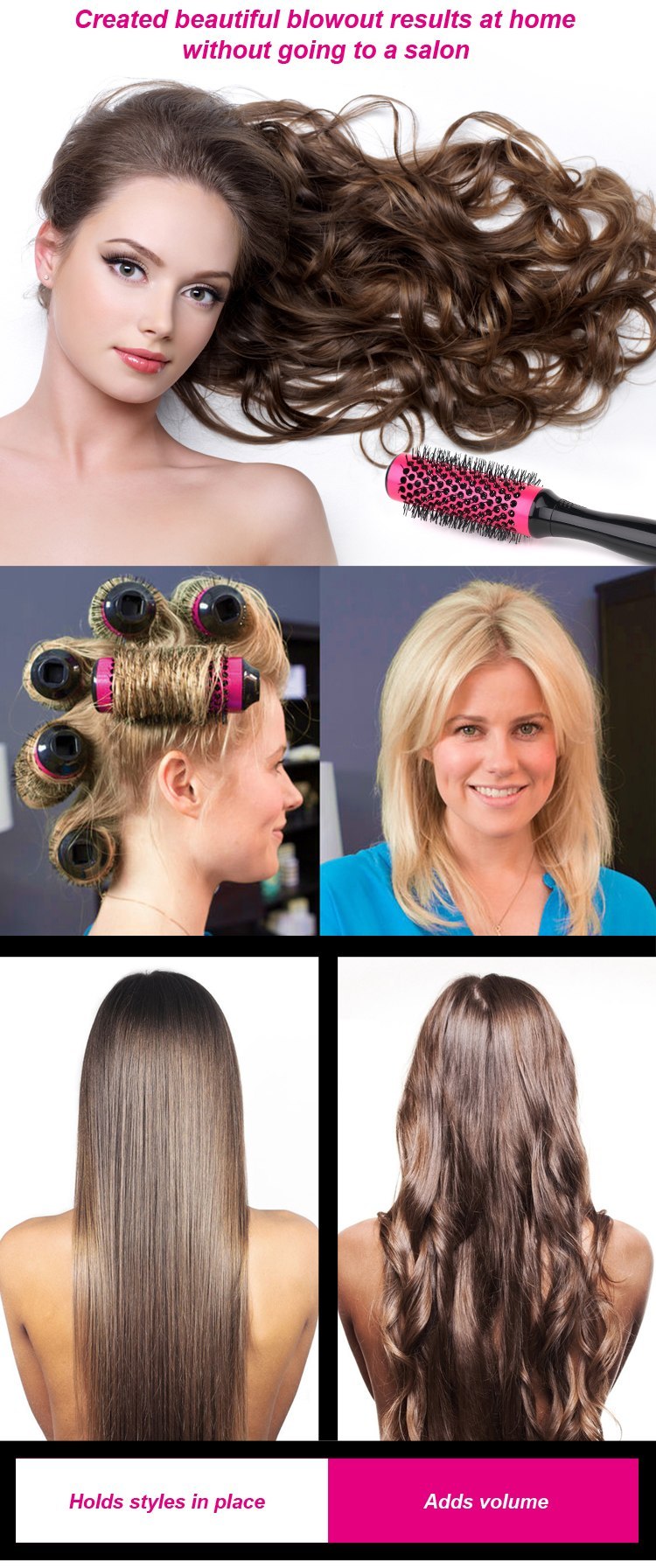 High Temperature Ceramic Round Comb