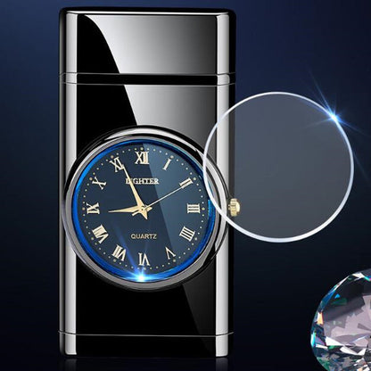 Multifunctional Watch Lighter LED Lamp