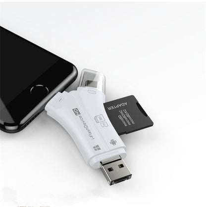 Mobile Phone TF/SD Card Reader