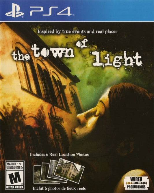 The Town of Light (PlayStation 4)
