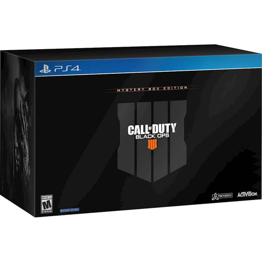 Call of Duty: Black Ops IIII (Mystery Box Edition) (Playstation 4)