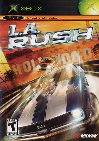 LA Rush (Xbox)