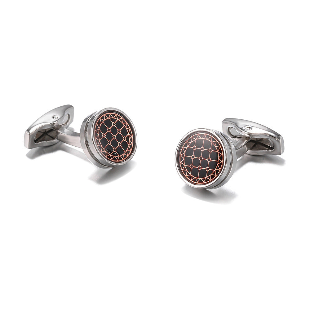Fashion French Shirt Cufflinks