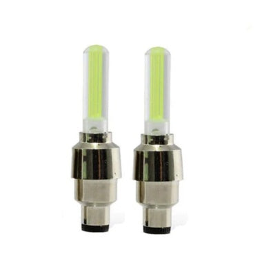 LED Tire Valve Cap Neon Lights