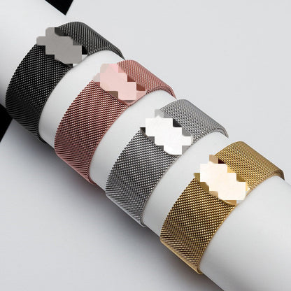 Single Loop Nylon Strap Iwatch