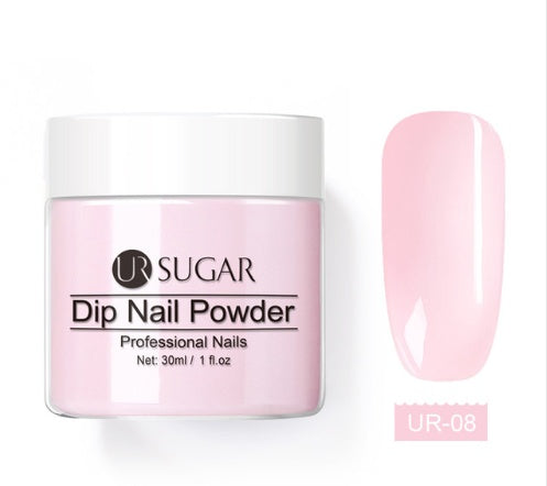 UR French Glitter Nail Infusion Powder