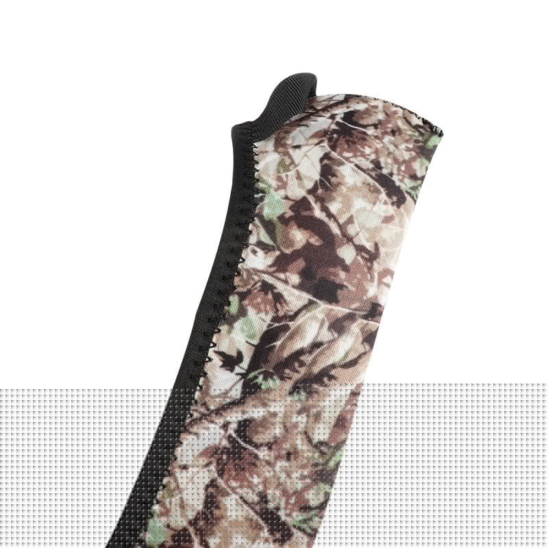 Outdoor Tactical Scope Rifle Shotgun Dust Cover Reversible Neoprene Scope Cover