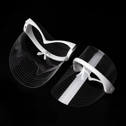 Color Light Facial Mask