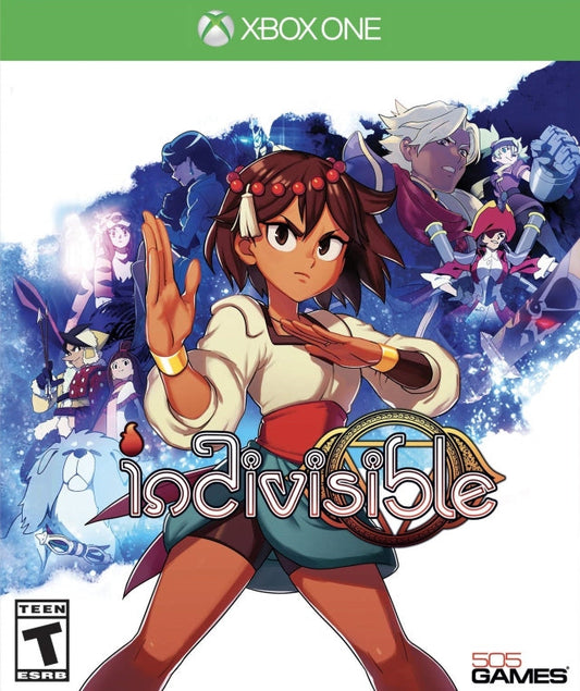 Indivisible (Xbox One)