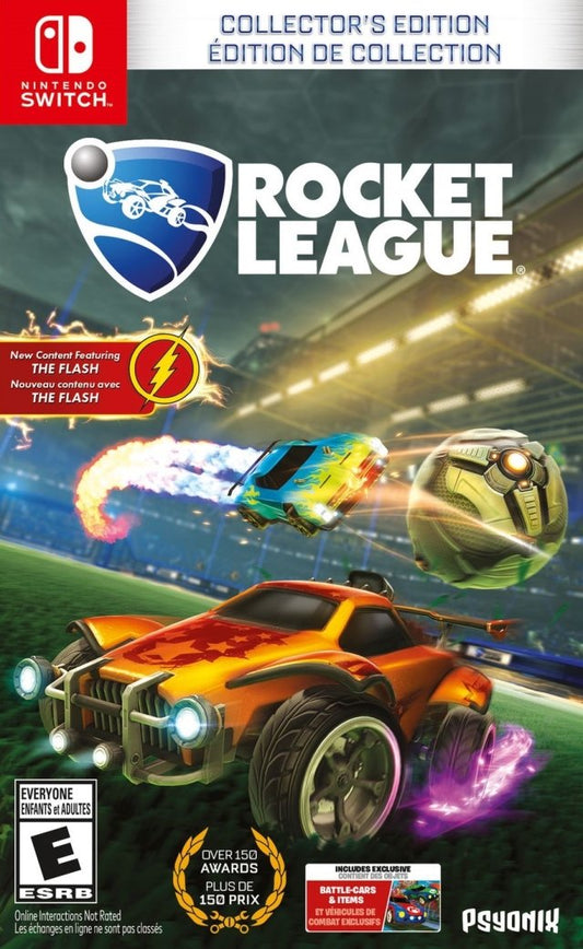 Rocket League: Collector's Edition (Nintendo Switch)