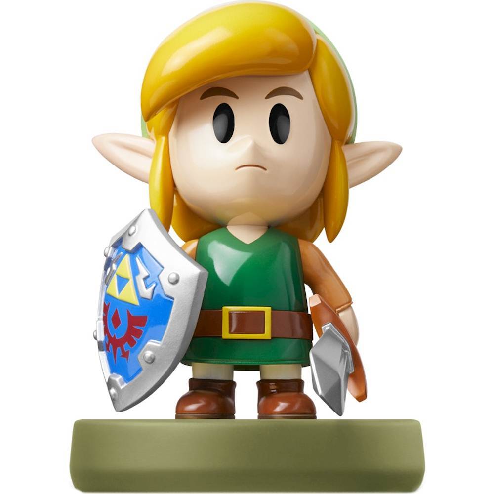 Link Amiibo: Link's Awakening (Nintendo Switch)