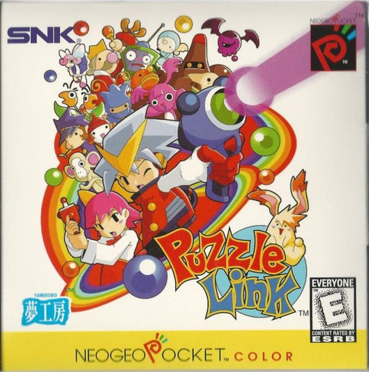 Puzzle Link (Neo Geo Pocket Color)