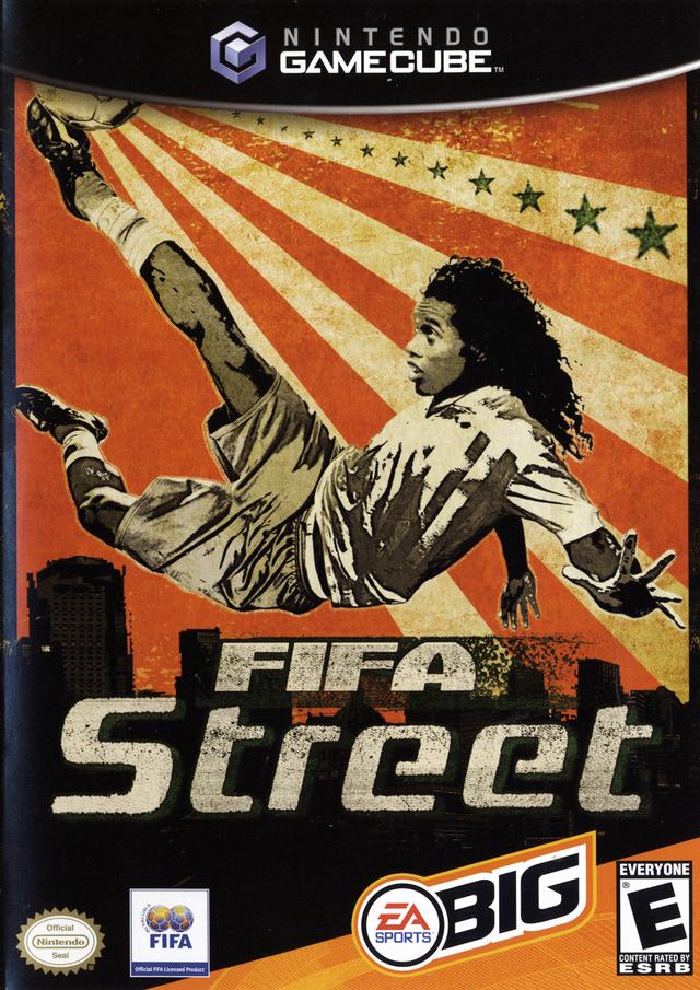FIFA Street (Gamecube)