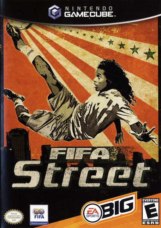 FIFA Street (Gamecube)