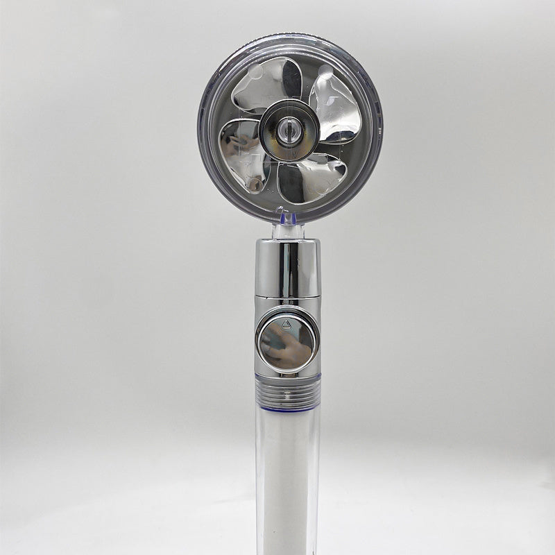 360 Rotating Water Saving Shower Head