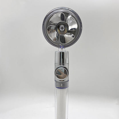 360 Rotating Water Saving Shower Head