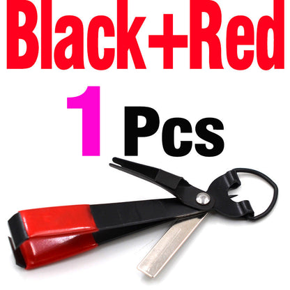 Fishing Pliers & Line Scissors - Outdoor Tools