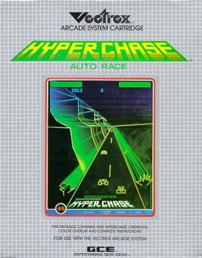 Hyperchase (Vectrex)