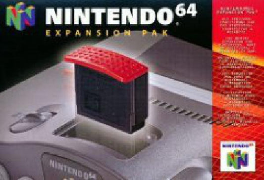 Memory Ram Expansion Pak (Nintendo 64)