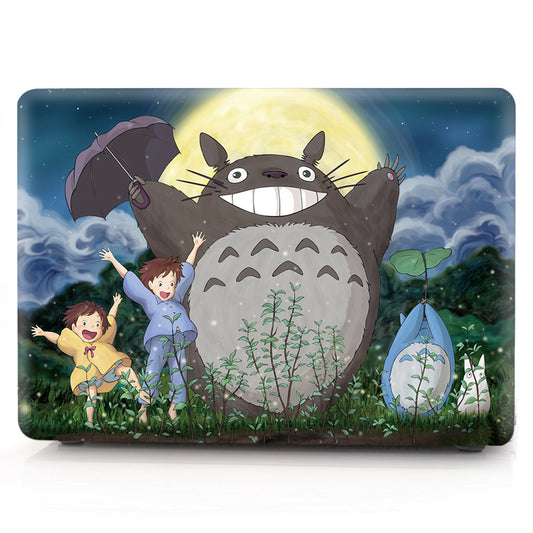 Custom MacBook Transparent Protective Case