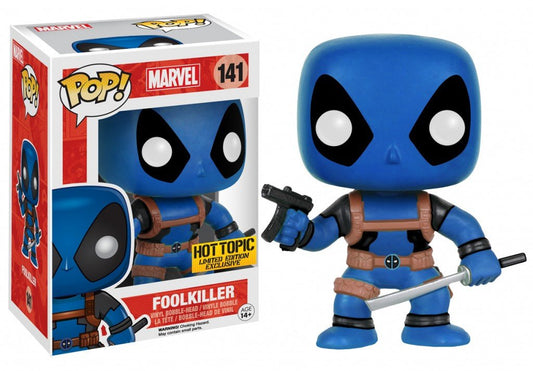 POP! Marvel 141: Foolkiller (Funko)