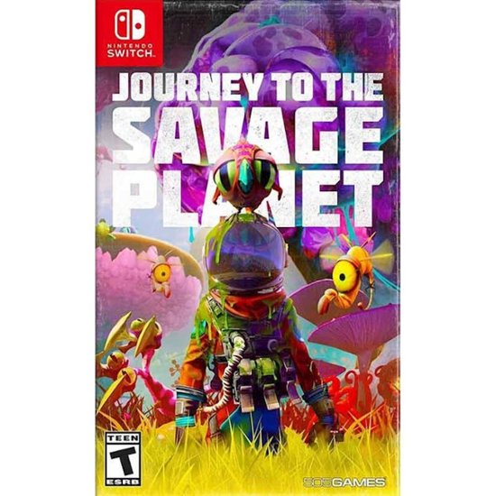 Journey to the Savage Planet (Nintendo Switch)