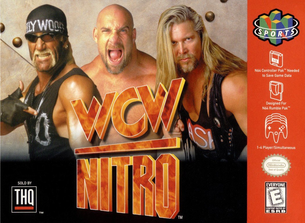 WCW Nitro (Nintendo 64)