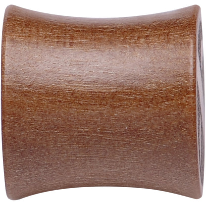 Licensed Marvel Deadpool Sawo Wood Saddle Plug Set