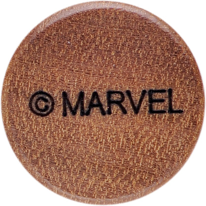 Licensed Marvel Black Panther Sawo Wood Saddle Plug Set